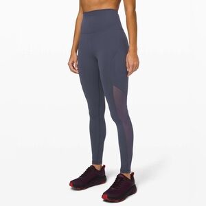 Lululemon Mastered Motion High-Rise Leggings